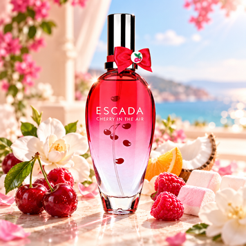 Аромаолія Cherry in the air (за мотивами аромату Escada) pf-cherry-air-10 фото