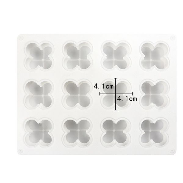 Силіконова форма для свічок та мила "Mini Bubble" candle-mold-mini-bubble фото