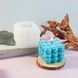 Силиконовая форма для свечей и мыла "Bubble Flowers" mold_flower_bubble фото 1