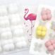 Силіконова форма для свічок та мила "Mini Bubble" candle-mold-mini-bubble фото 1