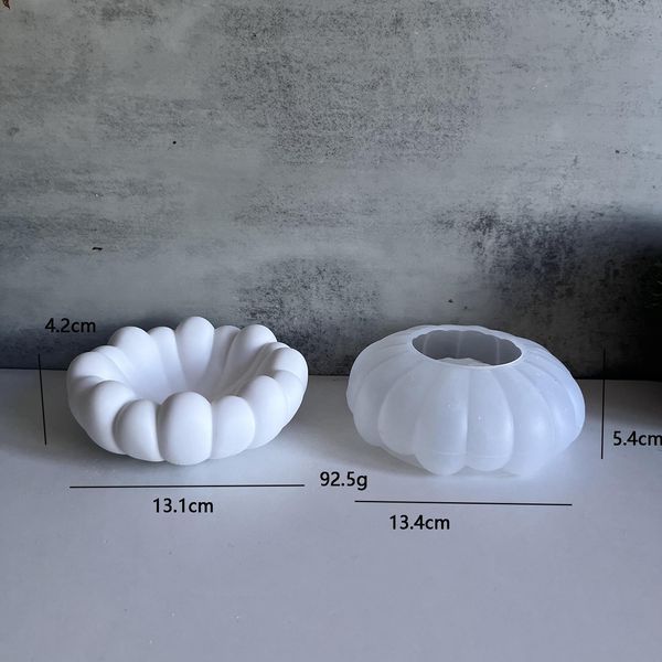 Силиконовая форма для подставки "Облачко" (для гипса и эпоксидной смолы) mold_tray_cloud фото