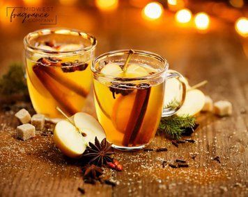 Аромамасло Apple Cider + Oak (Яблочный сидр и дуб) md-apple-cider-oak-10 фото