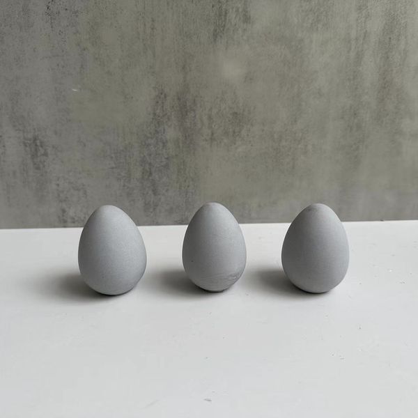 Силиконовая форма для свечей и мыла "Яйцо" mold_сandle_egg1 фото