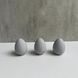 Силиконовая форма для свечей и мыла "Яйцо" mold_сandle_egg1 фото 2