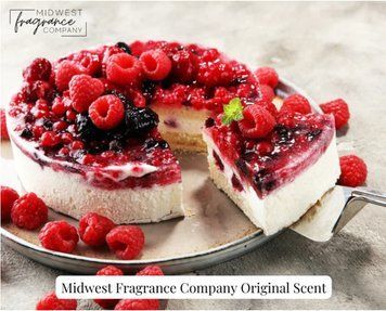 Аромамасло Raspberry Custard Tart (Малиновый заварной пирог) md-raspberry-cust-tart-10 фото