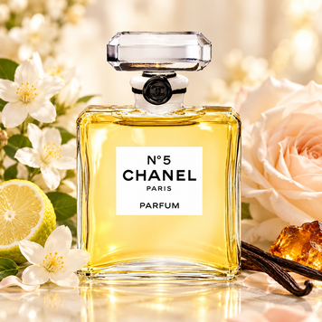 Аромамасло Chanel No.5 (по мотивам аромата CHANEL) pf-chanel5-10 фото