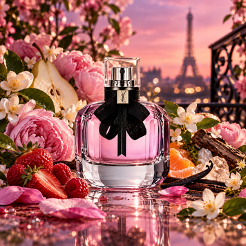 Аромаолія Mon Paris (за мотивами аромату Yves Saint Laurent) pf-mon-paris-10 фото