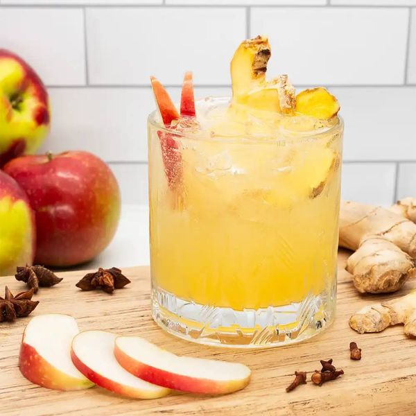 Аромамасло Apple Ginger Spritz (Яблочно-имбирный спритц) apple-ginger-spritz-10 фото