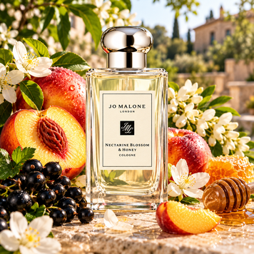 Аромамасло Nectarine Blossom & Honey (по мотивам аромата Jo Malone) pf-nectarine-blossom-honey-10 фото