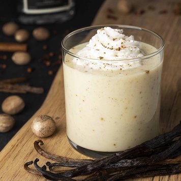 Аромаолія Vanilla Eggnog (Ванільно-яєчний коктейль) vanilla-eggnog-10 фото